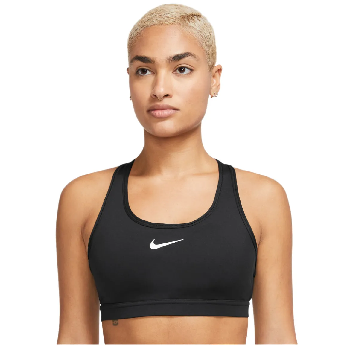 Swoosh - Women's Sports Bra