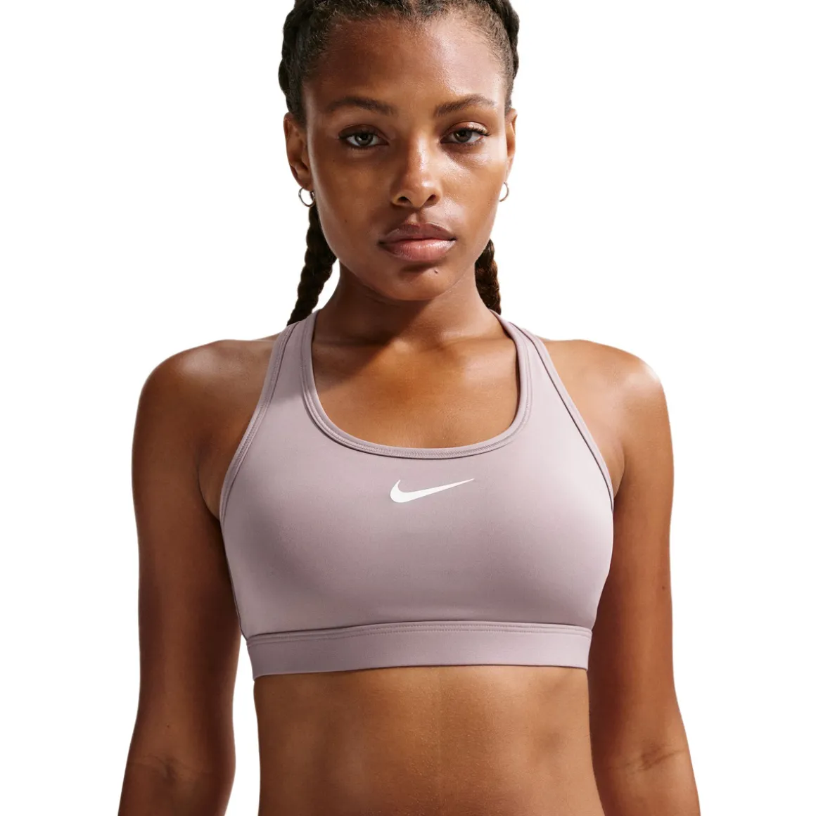 Swoosh - Women's Sports Bra