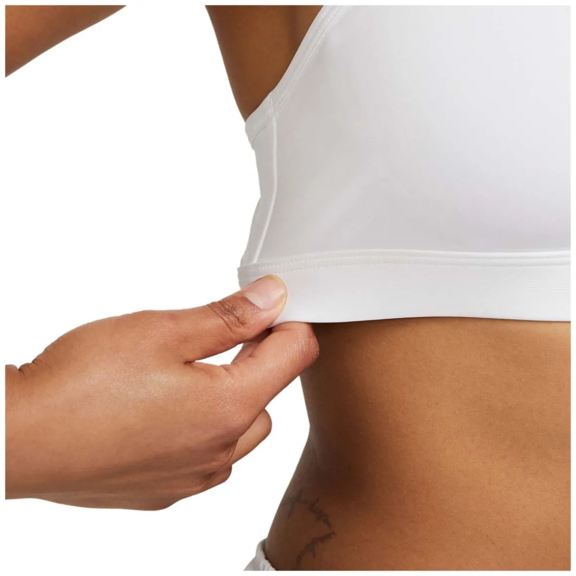 Swoosh - Women's Sports Bra