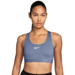 Swoosh (Plus Size) - Women's Sports Bra