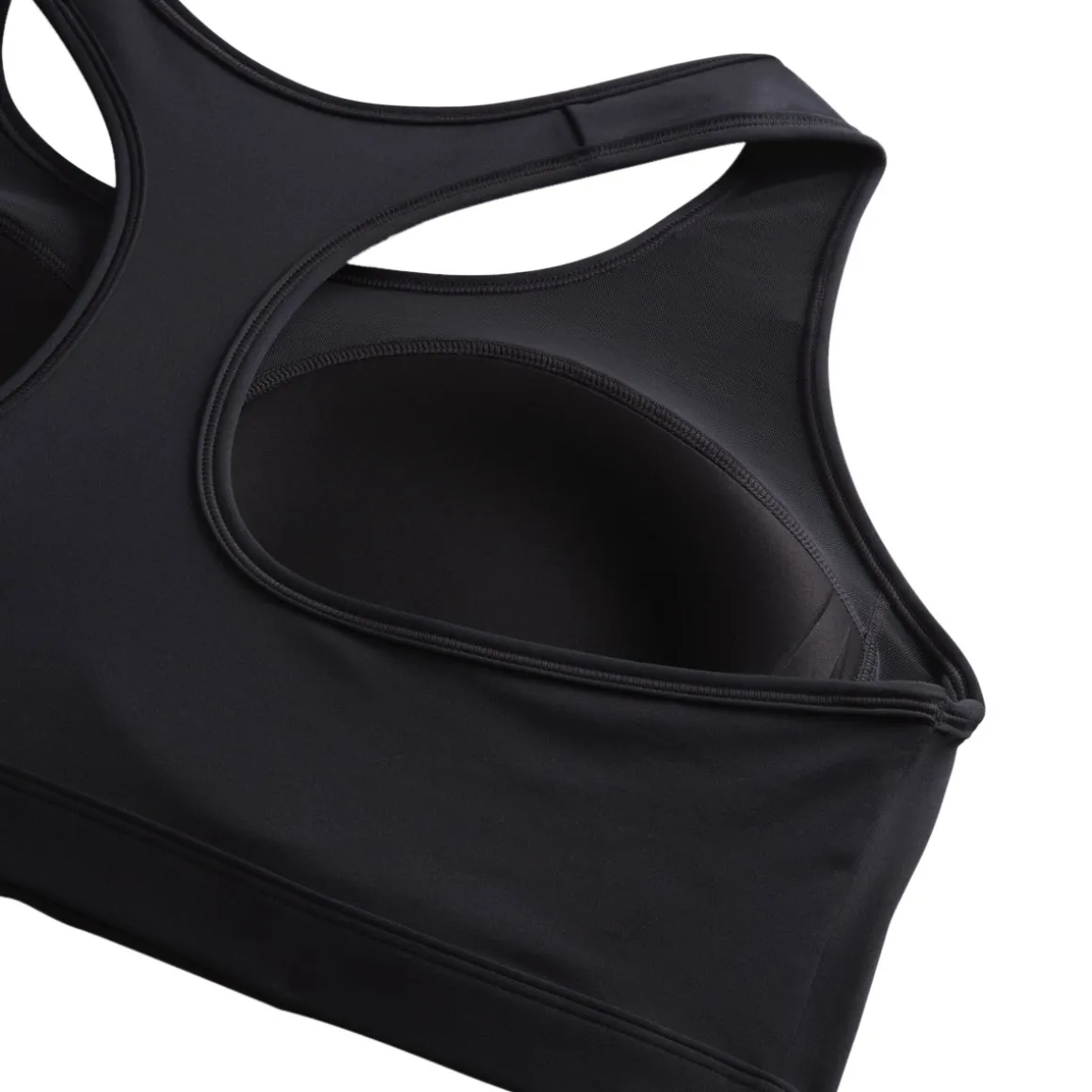 Swoosh (Plus Size) - Women's Sports Bra
