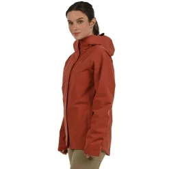 Tabor - Women's Hooded Rain Jacket