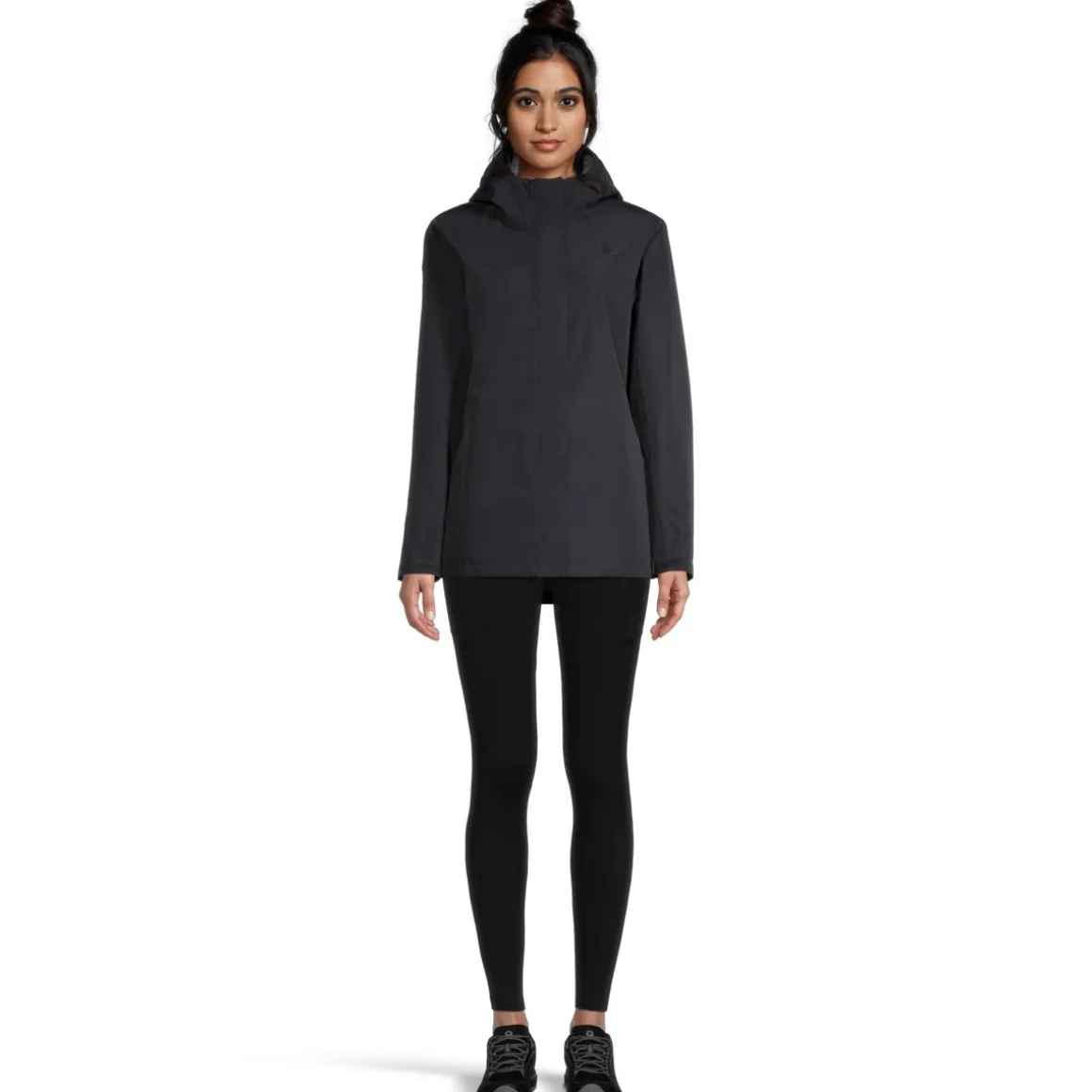Tabor - Women's Hooded Rain Jacket