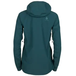 Tabor - Women's Hooded Rain Jacket