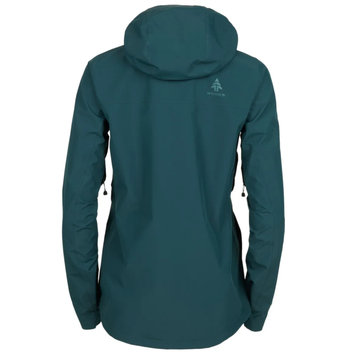 Tabor - Women's Hooded Rain Jacket