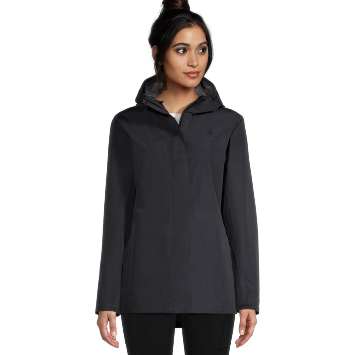 Tabor - Women's Hooded Rain Jacket