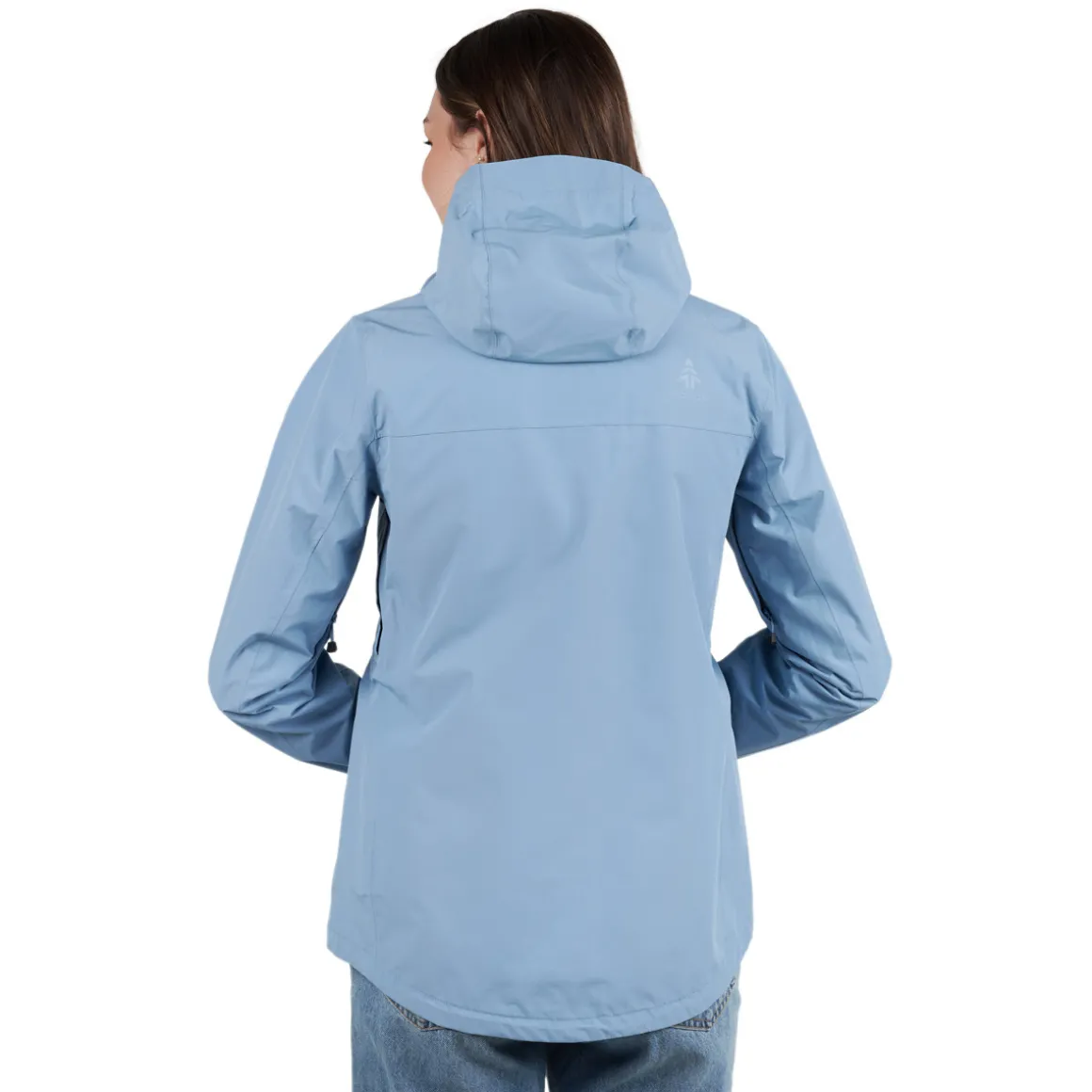 Tabor - Women's Hooded Rain Jacket
