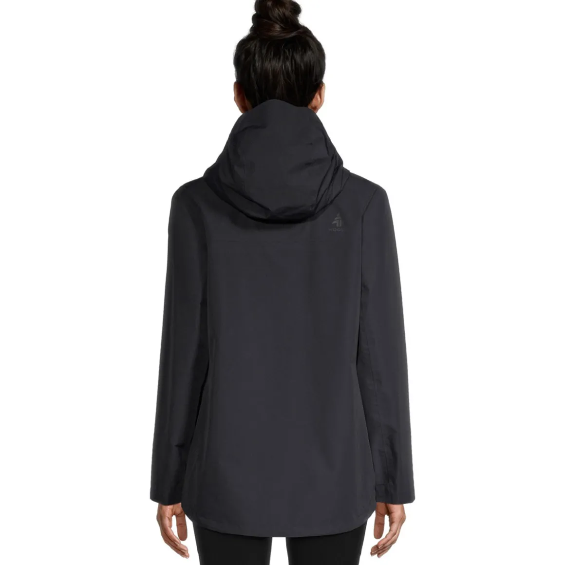 Tabor - Women's Hooded Rain Jacket