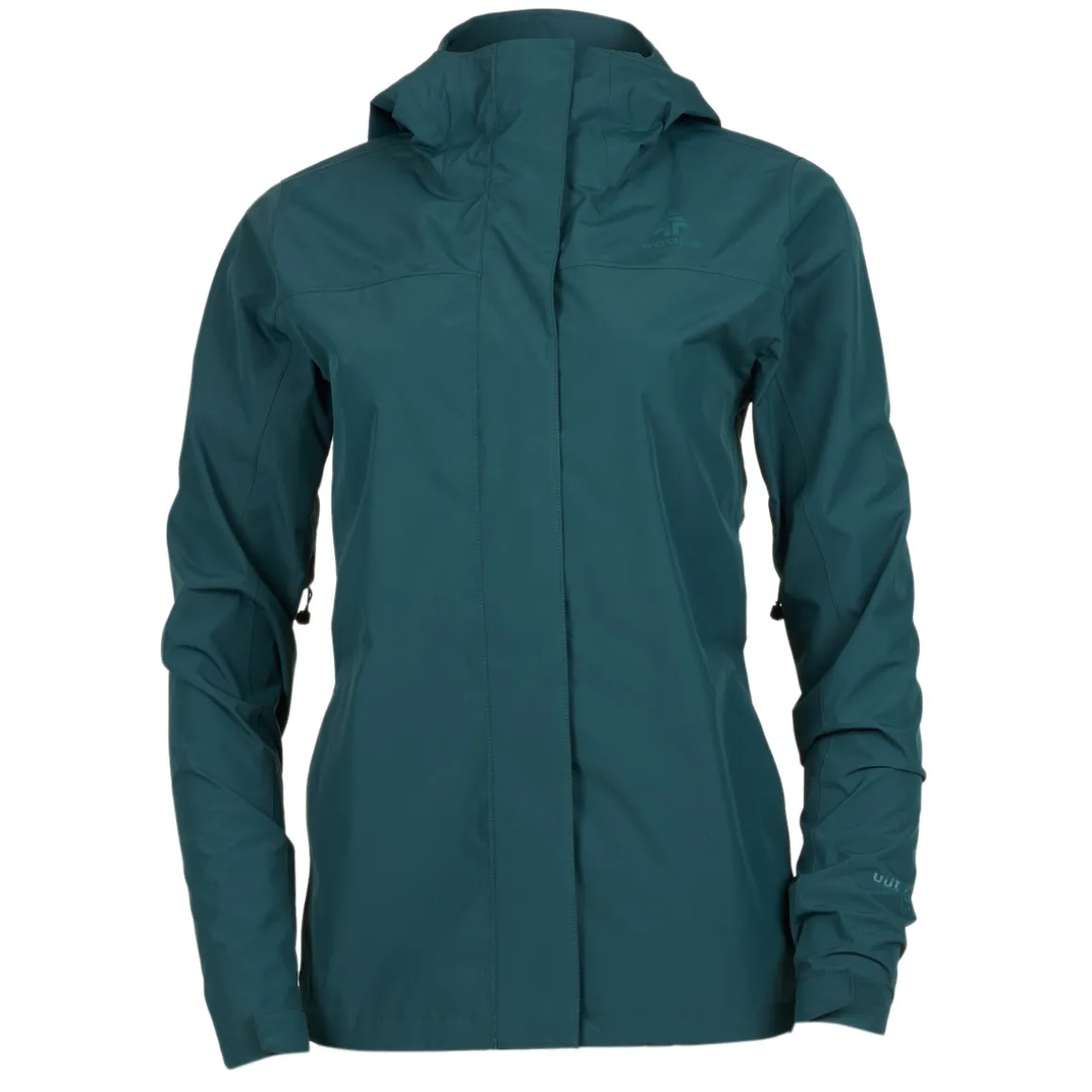 Tabor - Women's Hooded Rain Jacket