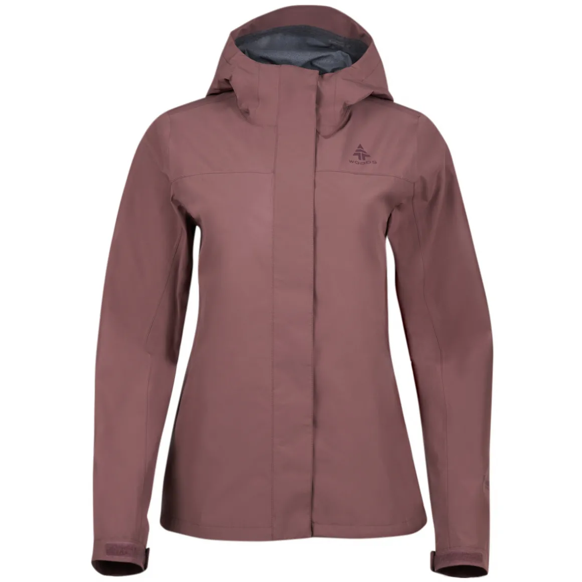 Tabor - Women's Hooded Rain Jacket