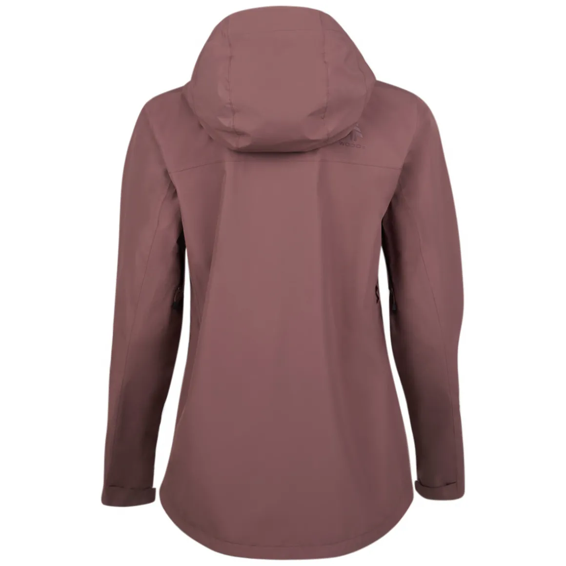 Tabor - Women's Hooded Rain Jacket