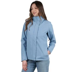 Tabor - Women's Hooded Rain Jacket