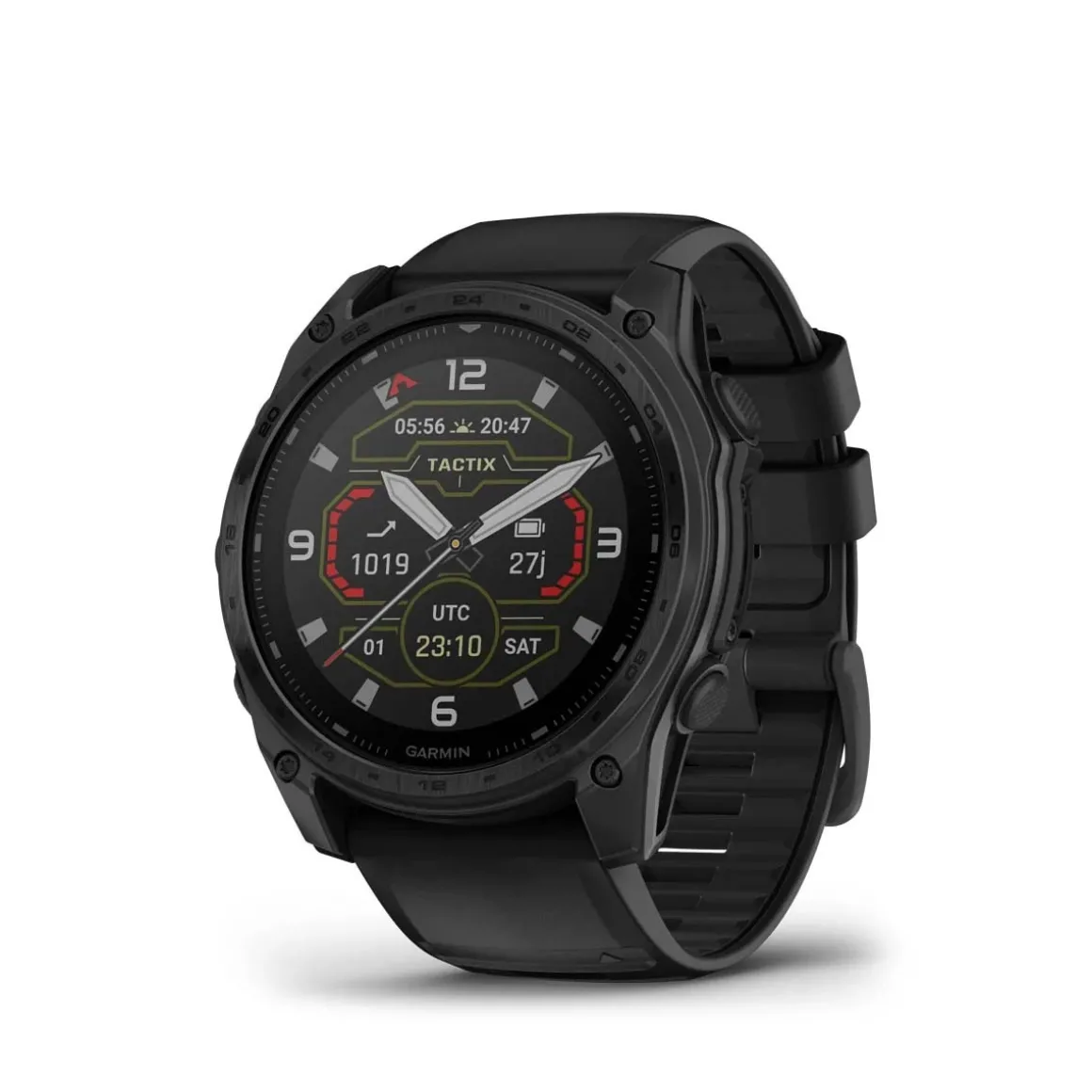 Tactix 8 Solar (51 mm) - Tactical GPS Smartwatch