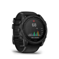 Tactix 8 Solar (51 mm) - Tactical GPS Smartwatch