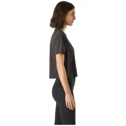 Taema Crop - Women's T-Shirt