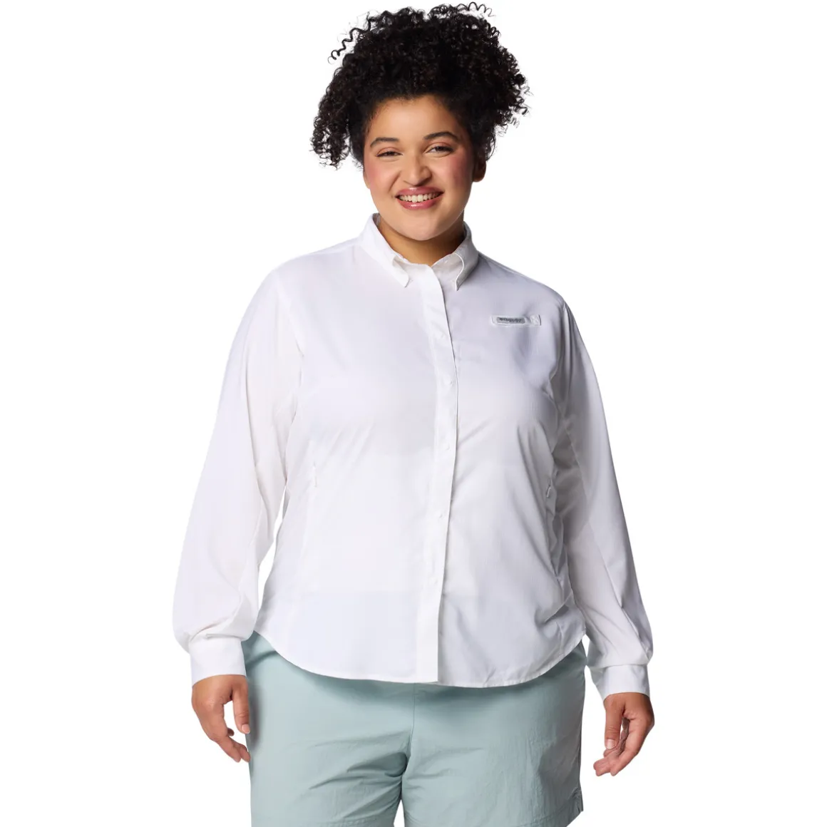 Tamiami II (Plus Size) - Women's Shirt