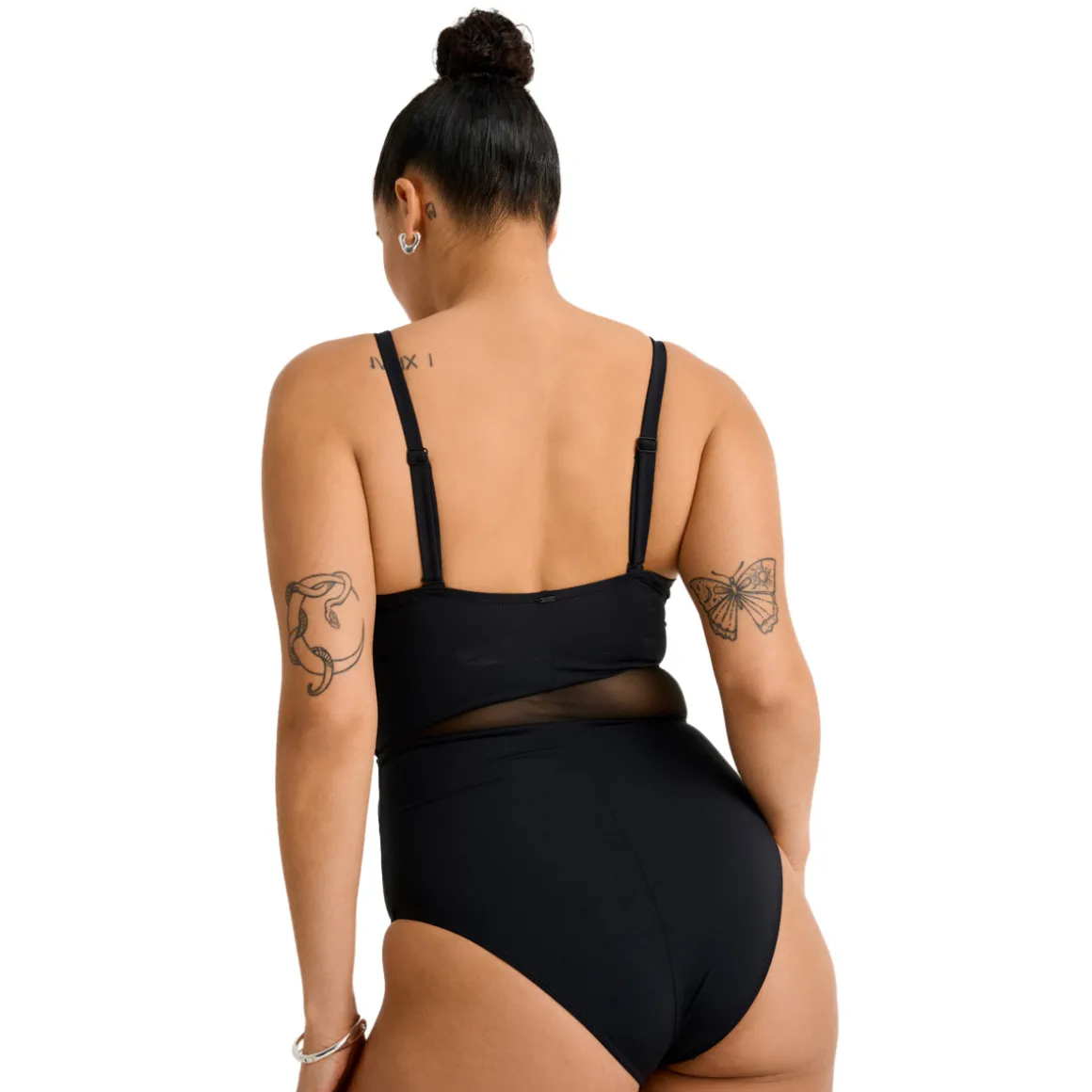 Tank - Women's One-Piece Swimsuit