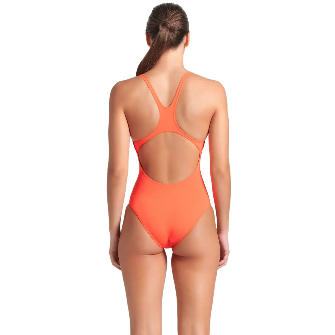 Team Swim Pro Solid - Women's One-Piece Training Swimsuit