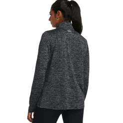 Tech Twist - Women's Half-Zip Sweater