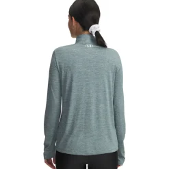 Tech Twist - Women's Half-Zip Sweater