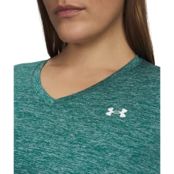 Tech Twist (Plus Size) - Women's Training T-Shirt