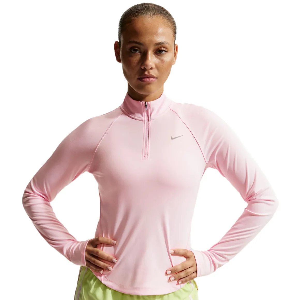 Tempo - Women's Half-Zip Running Sweater