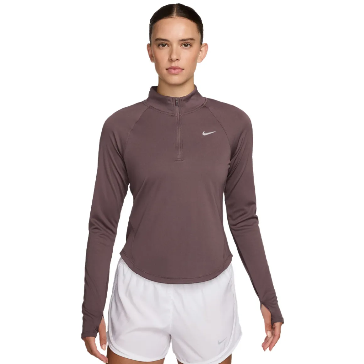 Tempo - Women's Half-Zip Running Sweater