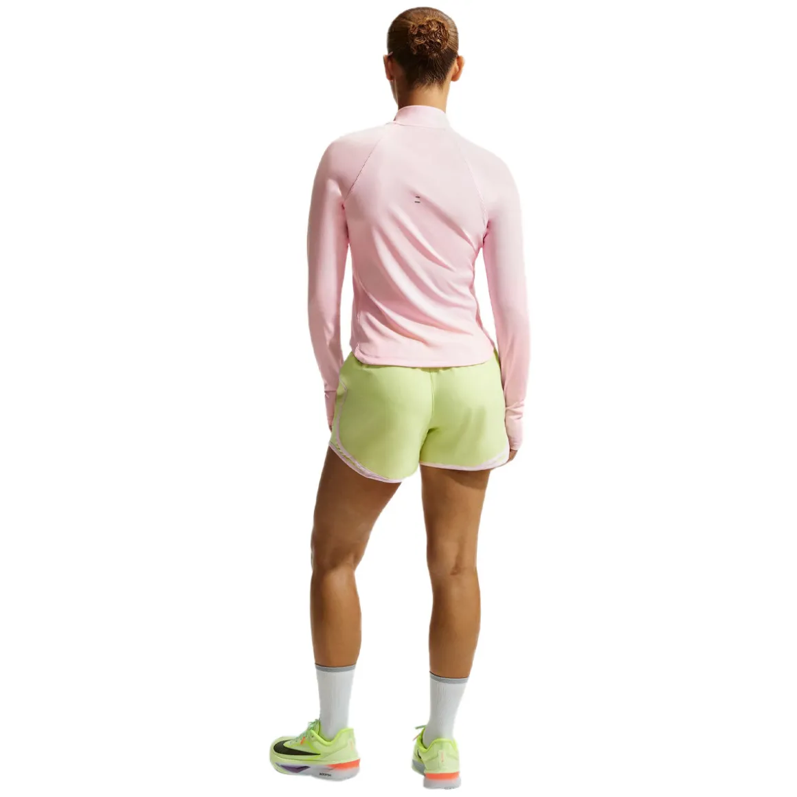 Tempo - Women's Half-Zip Running Sweater