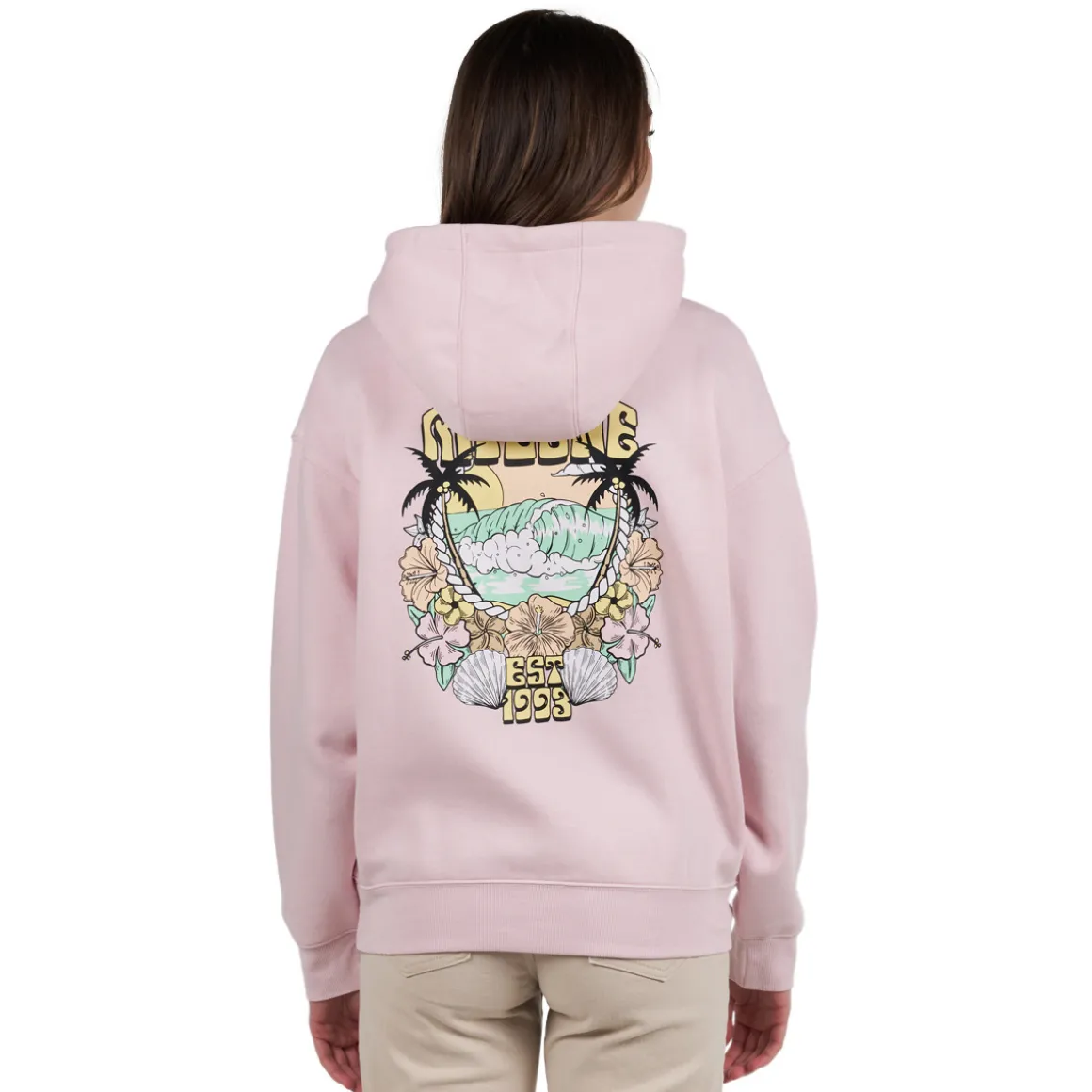 Tenley - Women's Fleece Hoodie
