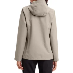 Terang II - Women's Hooded Rain Jacket