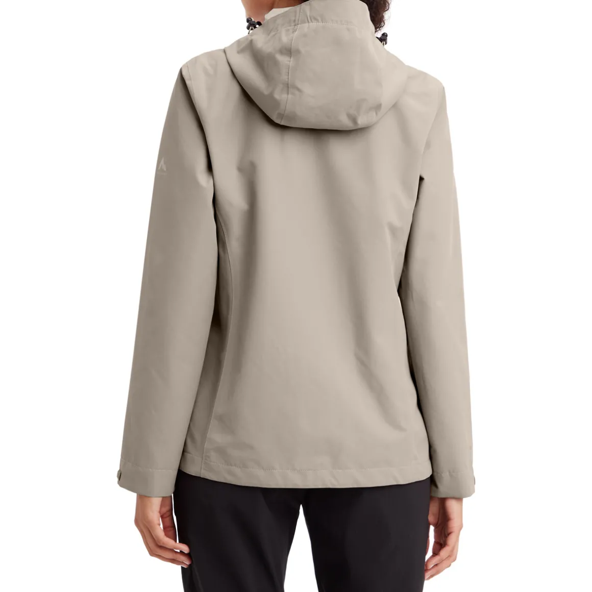 Terang II - Women's Hooded Rain Jacket