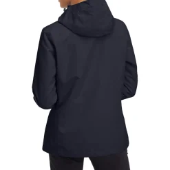 Terang II - Women's Hooded Rain Jacket