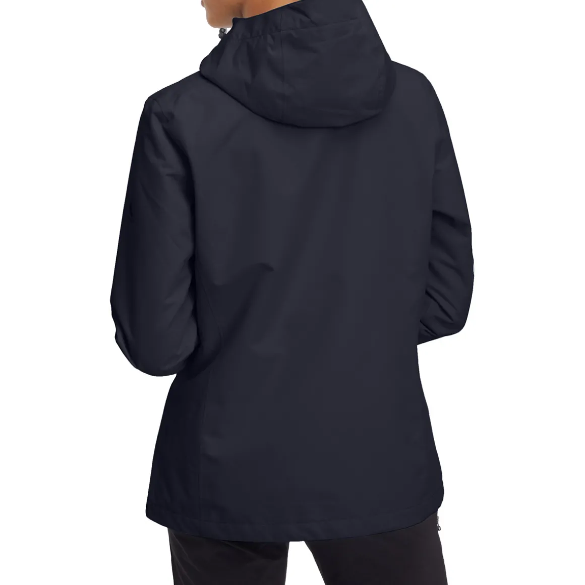 Terang II - Women's Hooded Rain Jacket