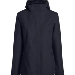Terang II - Women's Hooded Rain Jacket
