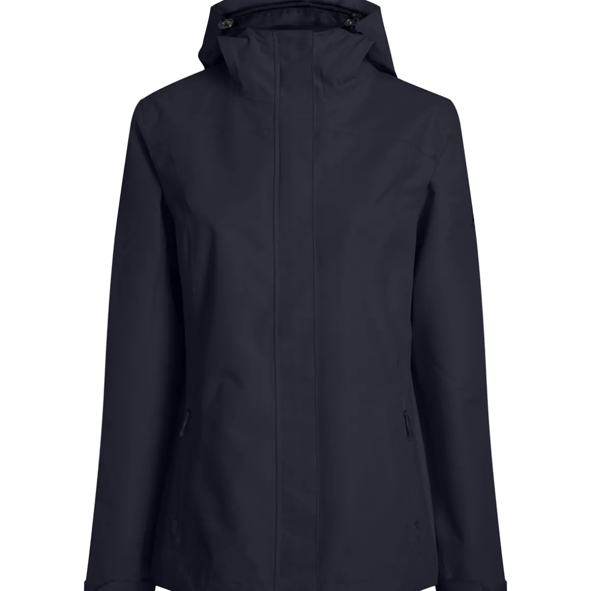 Terang II - Women's Hooded Rain Jacket