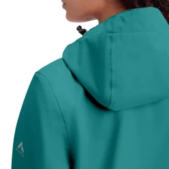Terang II - Women's Hooded Rain Jacket