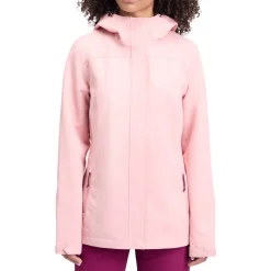Terang II - Women's Hooded Rain Jacket