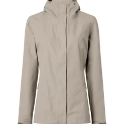 Terang II - Women's Hooded Rain Jacket