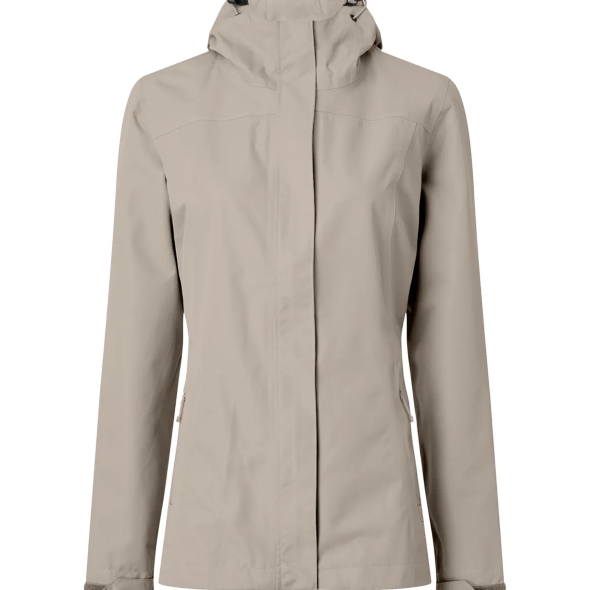 Terang II - Women's Hooded Rain Jacket