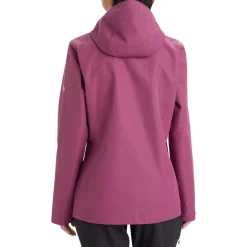 Terang II - Women's Hooded Rain Jacket