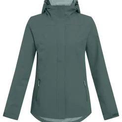 Terang II - Women's Hooded Rain Jacket