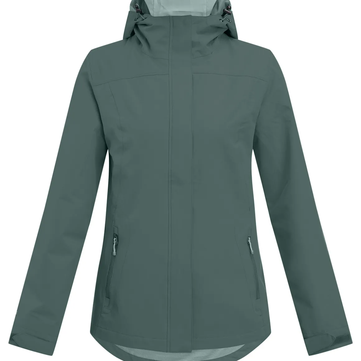 Terang II - Women's Hooded Rain Jacket