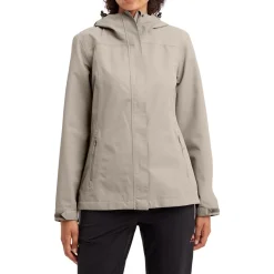 Terang II - Women's Hooded Rain Jacket