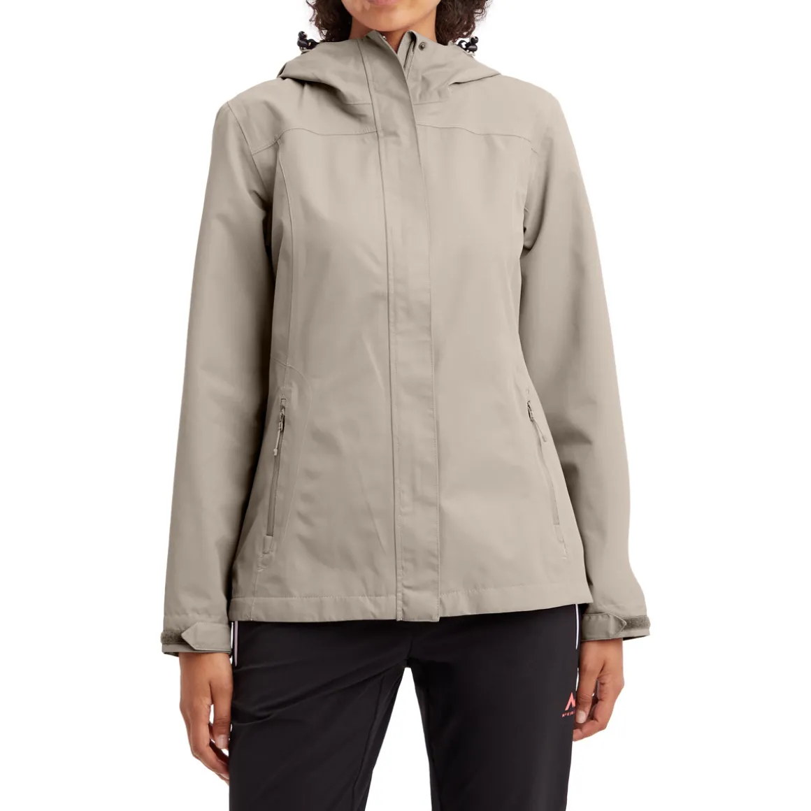 Terang II - Women's Hooded Rain Jacket