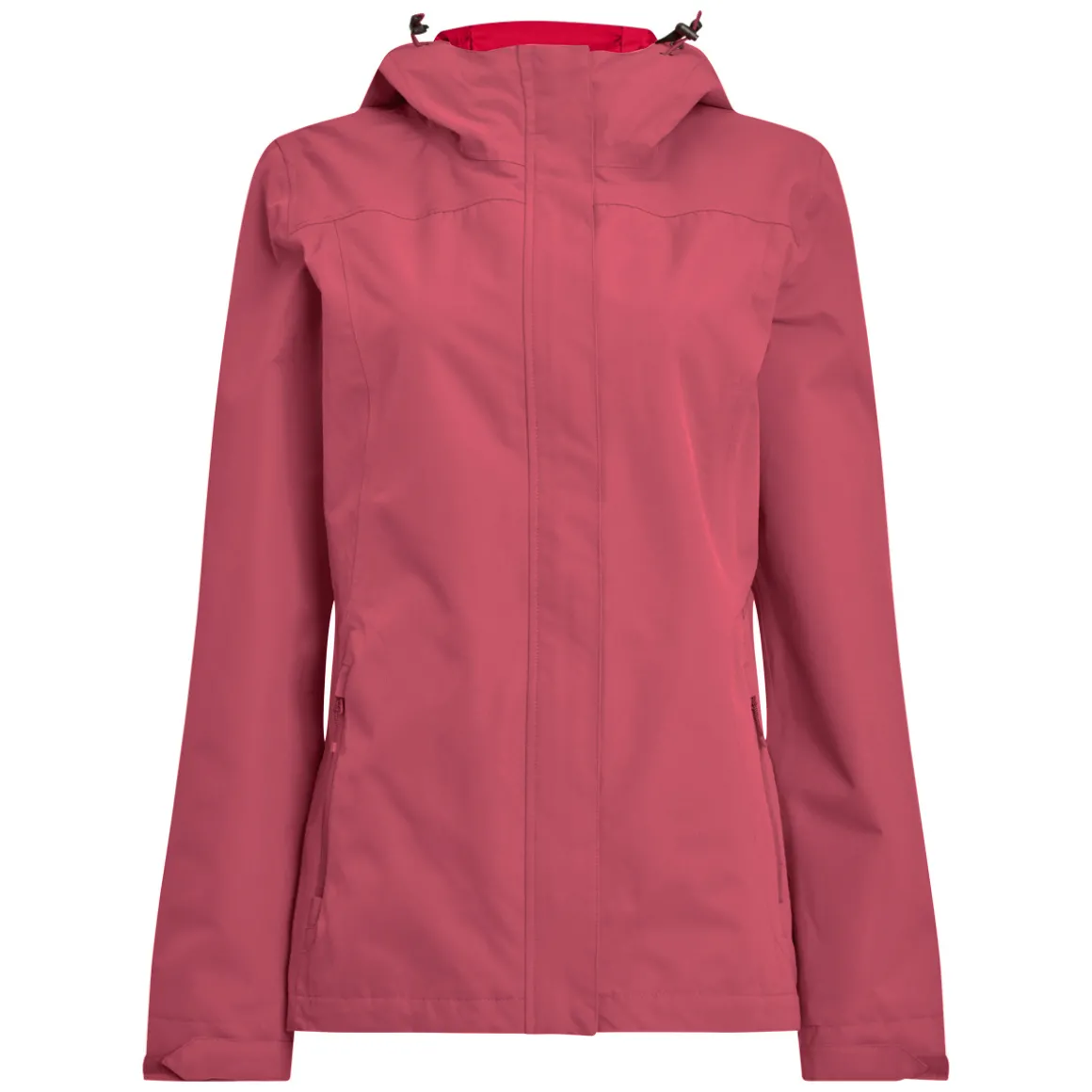 Terang II - Women's Hooded Rain Jacket