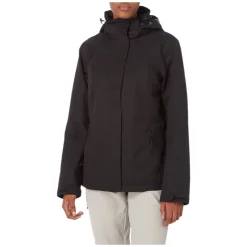 Terang II - Women's Hooded Rain Jacket