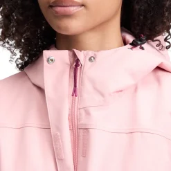 Terang II - Women's Hooded Rain Jacket