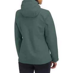 Terang II - Women's Hooded Rain Jacket