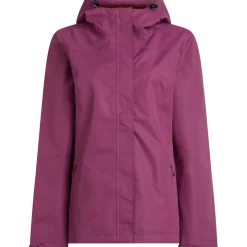 Terang II - Women's Hooded Rain Jacket