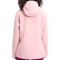 Terang II - Women's Hooded Rain Jacket